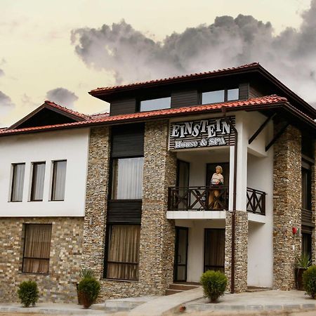 Einstein House & Spa Marczewo Zewnętrze zdjęcie
