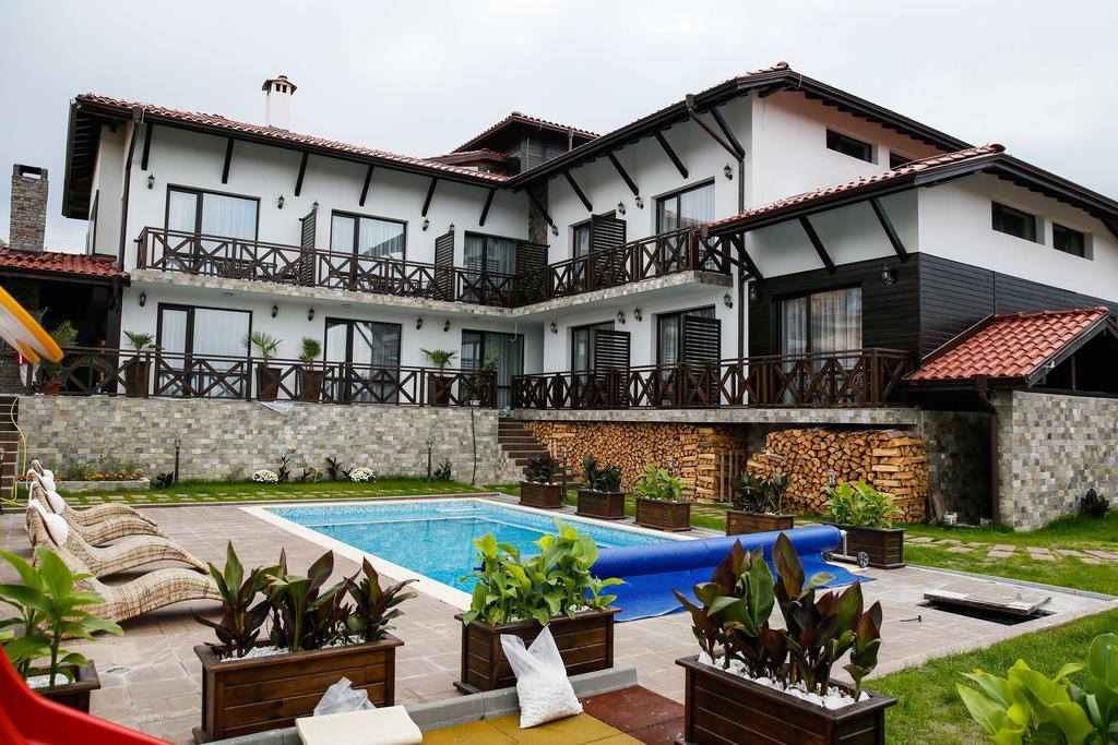 Einstein House & Spa Marczewo Zewnętrze zdjęcie