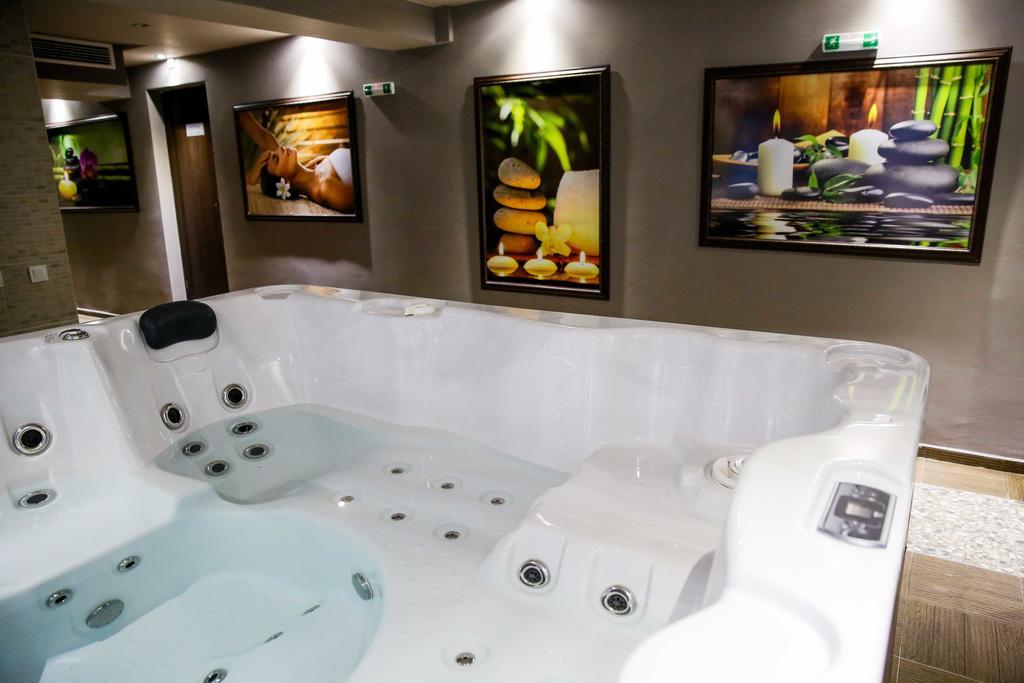Einstein House & Spa Marczewo Zewnętrze zdjęcie