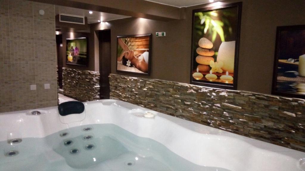 Einstein House & Spa Marczewo Zewnętrze zdjęcie